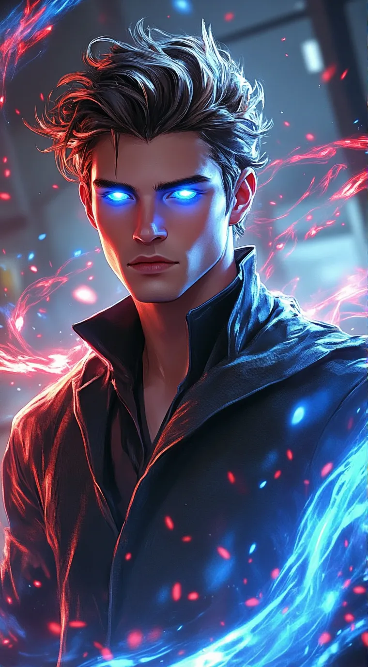 ai character: 🔥𝓐𝓵𝓮𝔁𝓲𝓼🔥 background