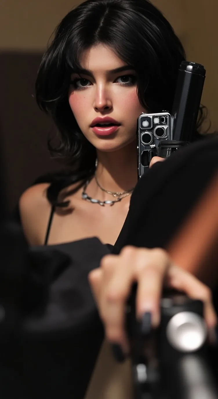 ai character: Nym background