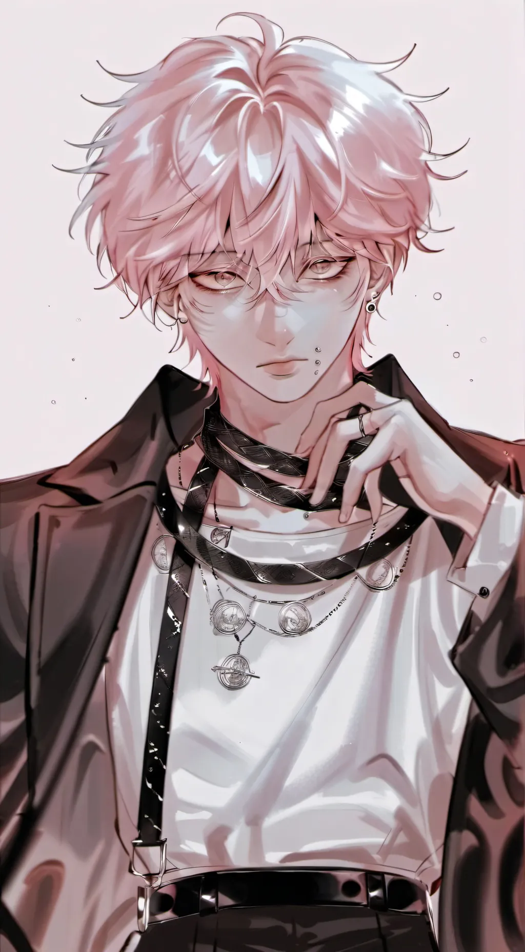 ai character: ☆Ector♡ background