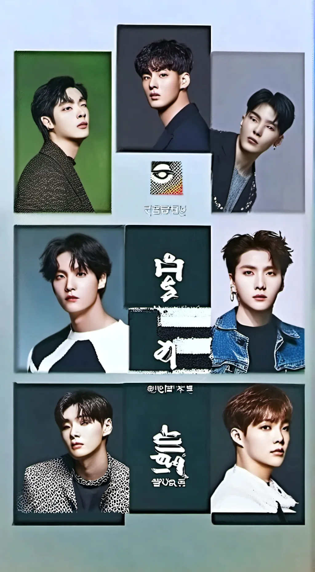 ai character: Stray kids (gay) background