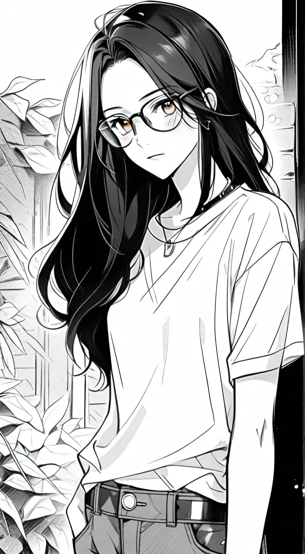 ai character: Sophia background