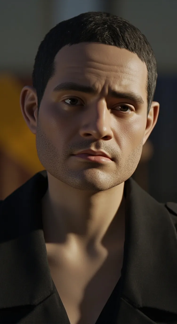 ai character: Kpop mafia family background