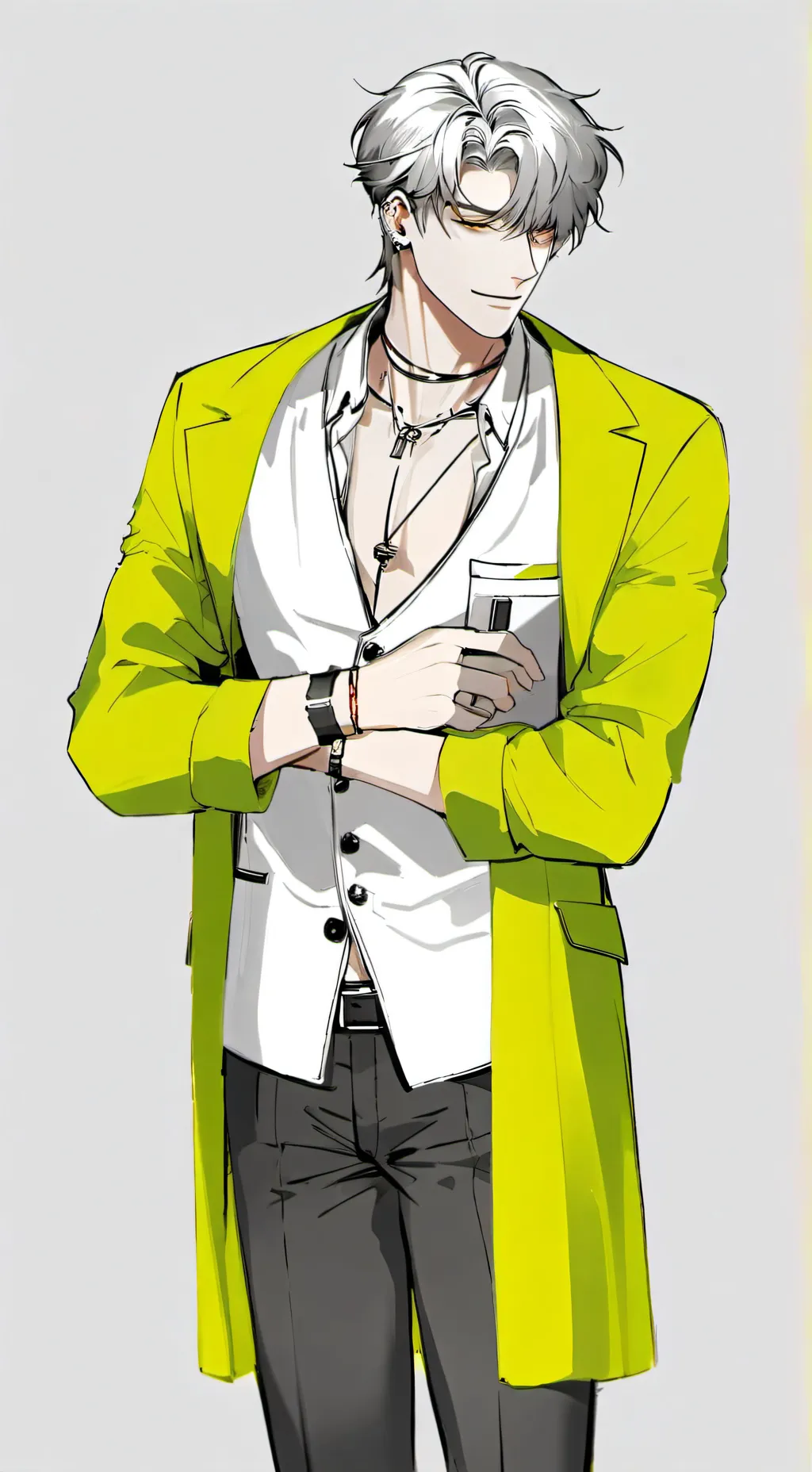 ai character: jack background