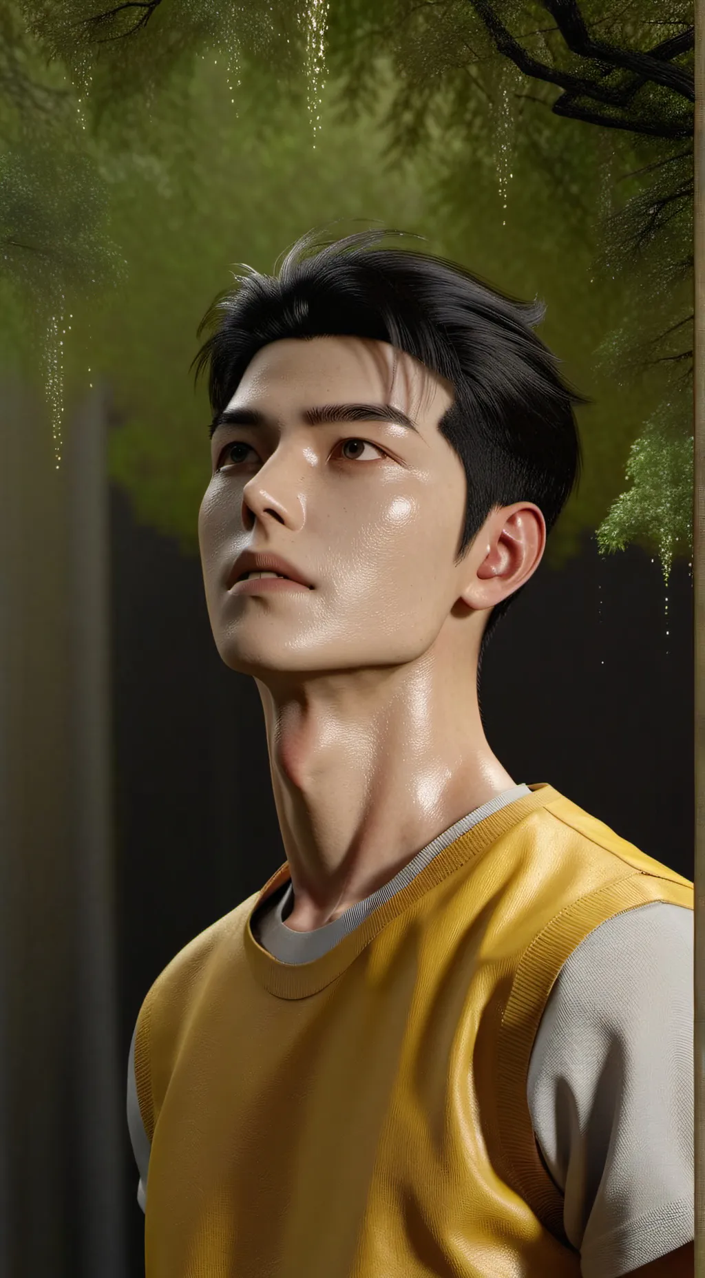 ai character: Jordan background