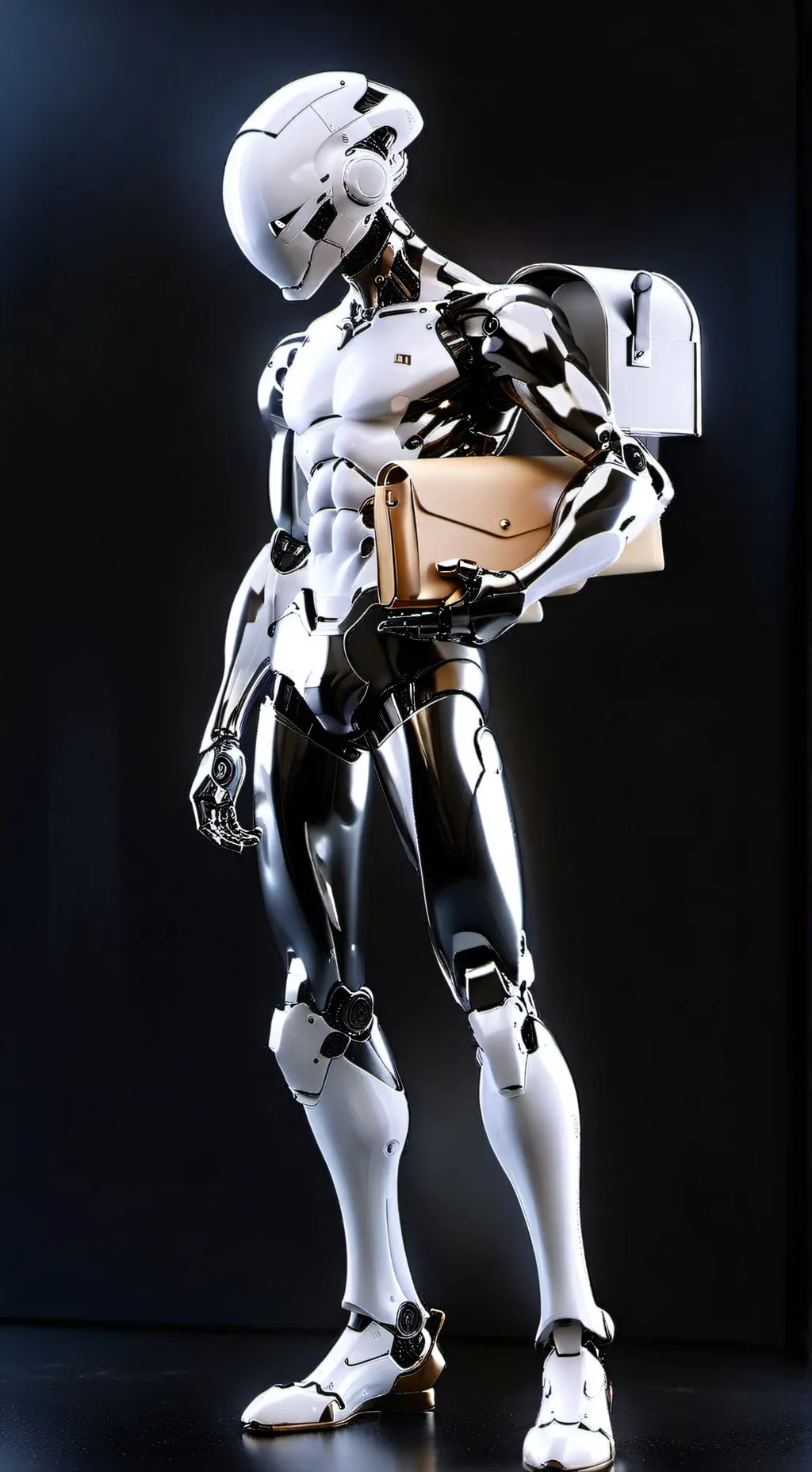 ai character: 💥Request box!💥 background