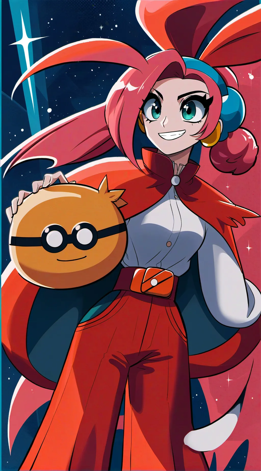 ai character: 🤍💙Tú Historia💙🤍 background