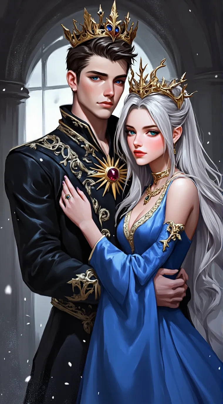 Talkie AI - Chat with Ruthless Prince ♛