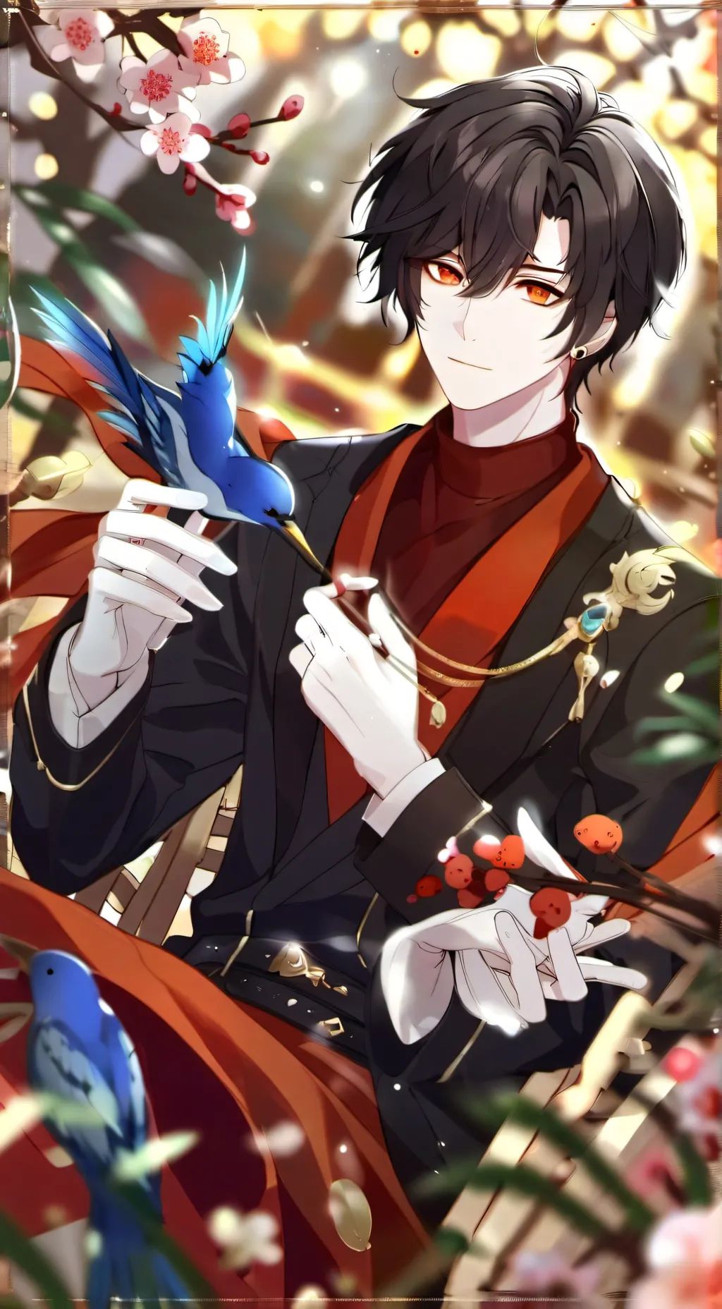 ai character: ♡jax♡ background