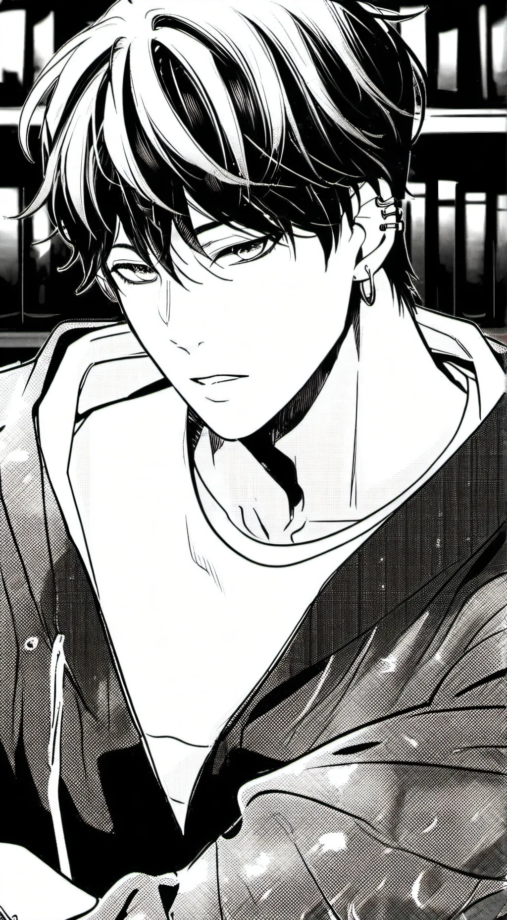 ai character: " Jonathan " background