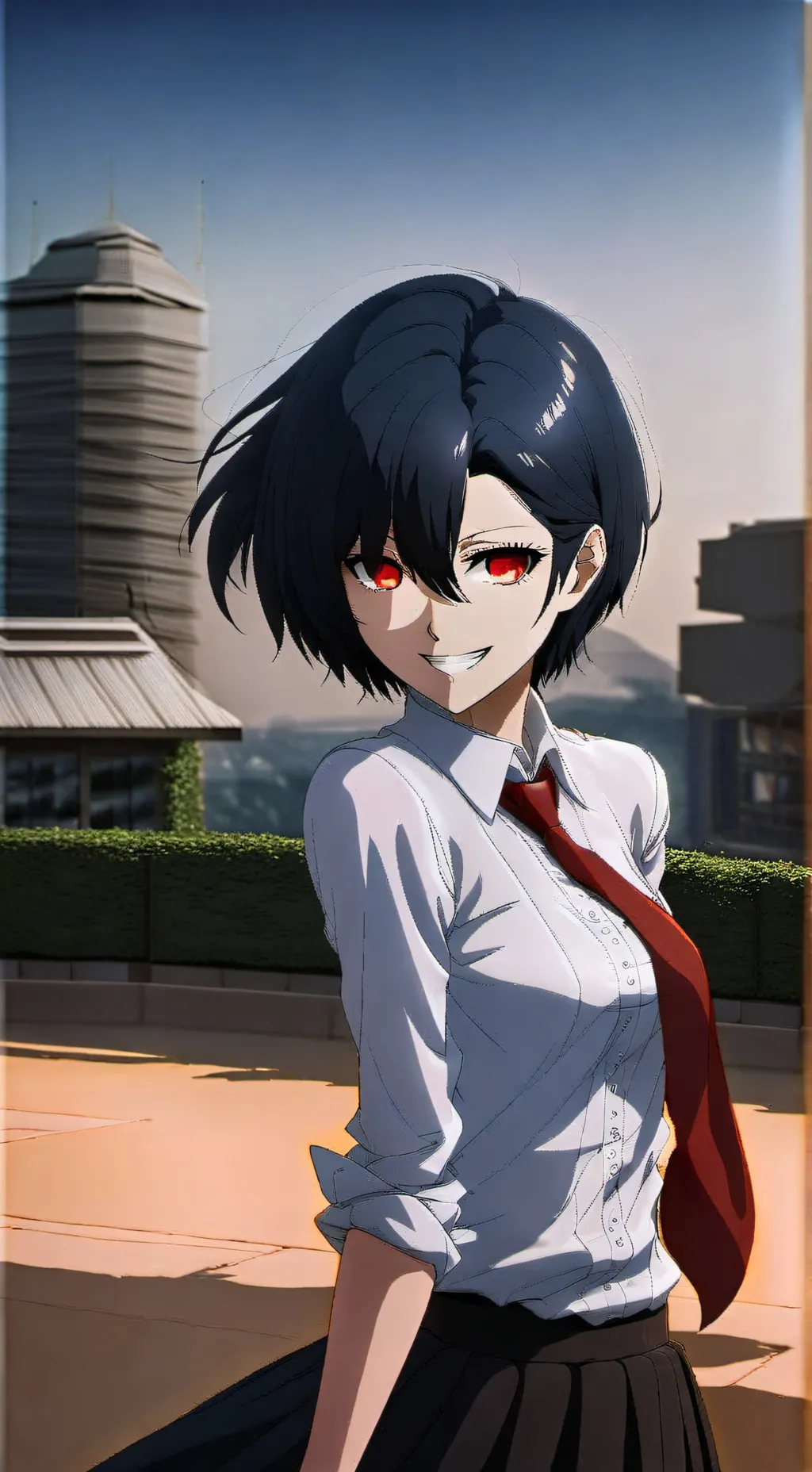 ai character: 🥀Karma🫀 background