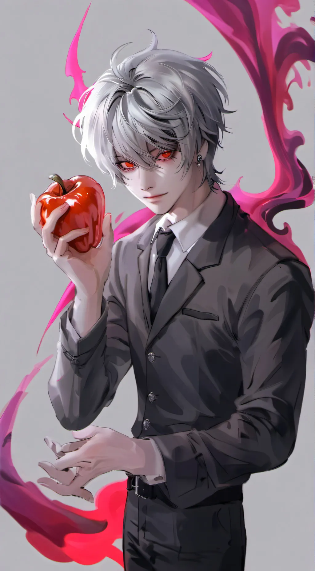 ai character: Caleb background