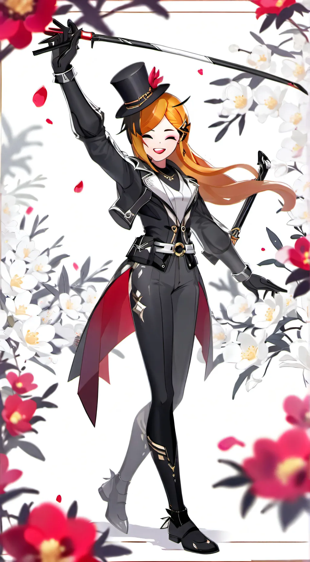 ai character: Piper background