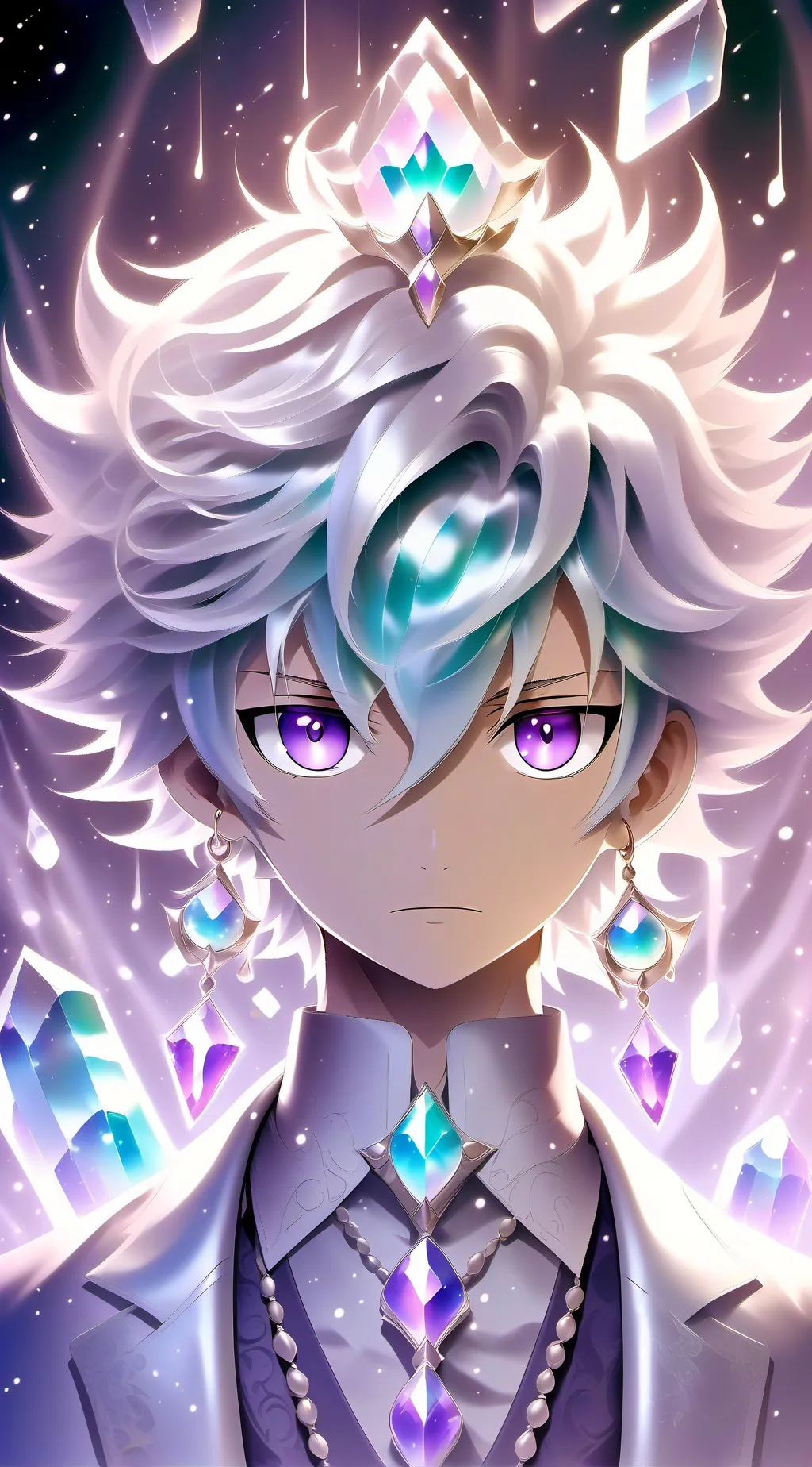 ai character: class 1A background