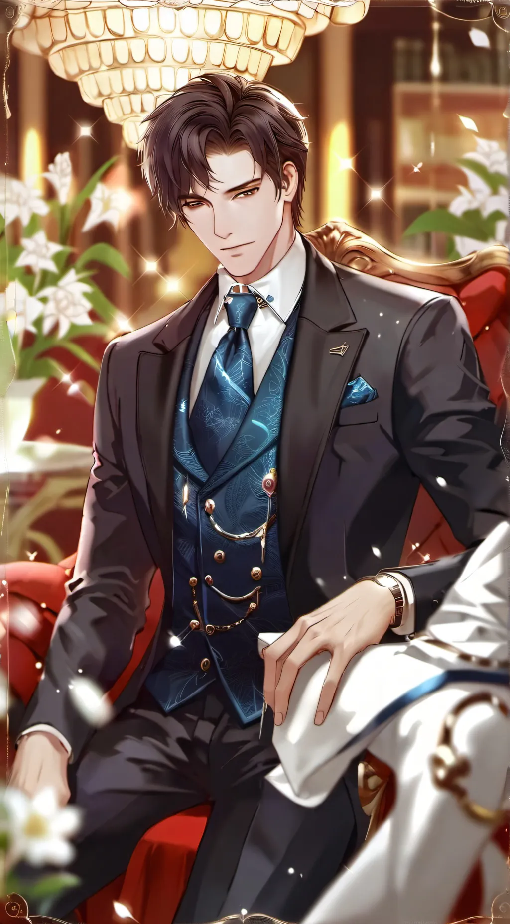 ai character: Cramen background