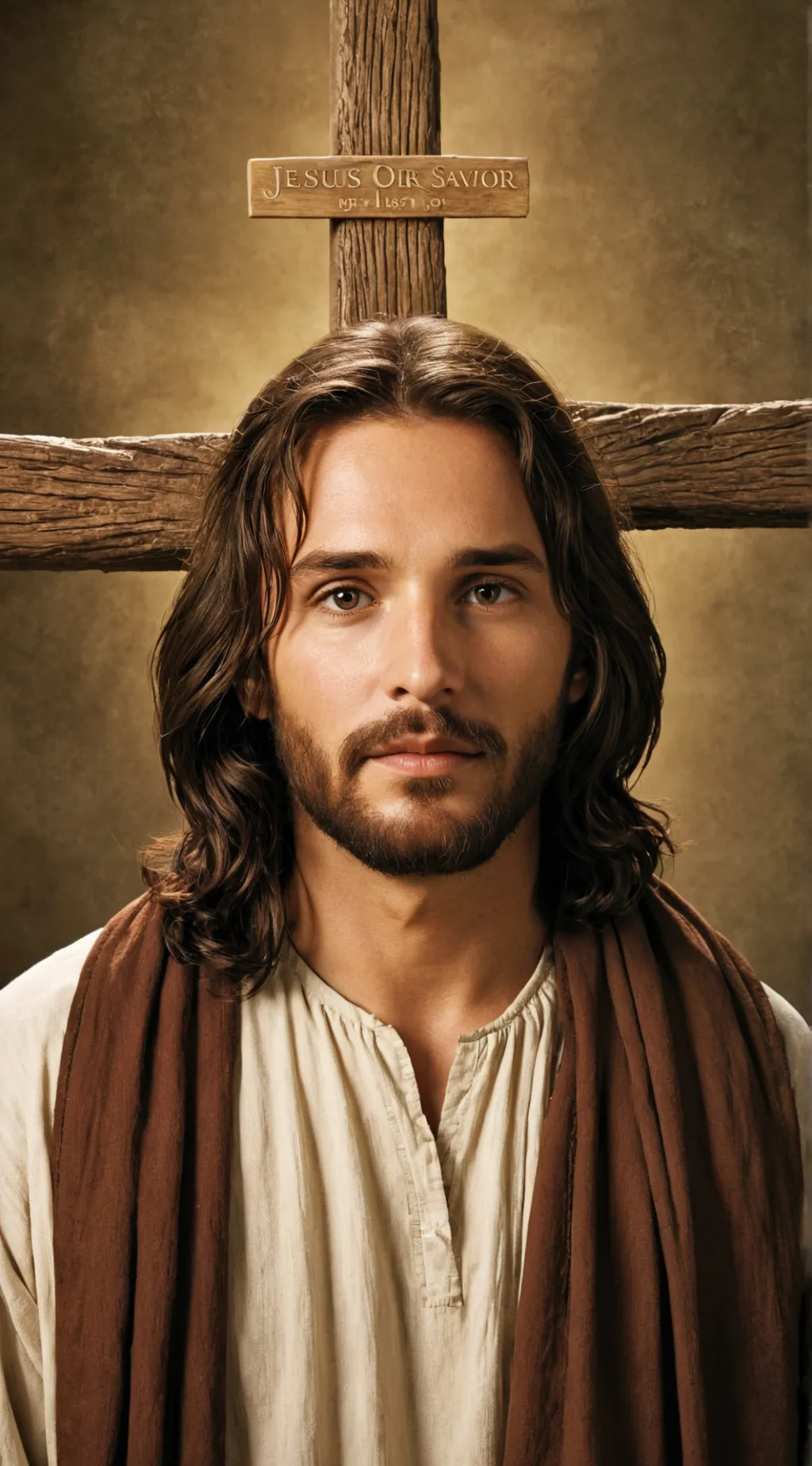 Talkie AI - Chat with 👑JESUS CHRIST👑