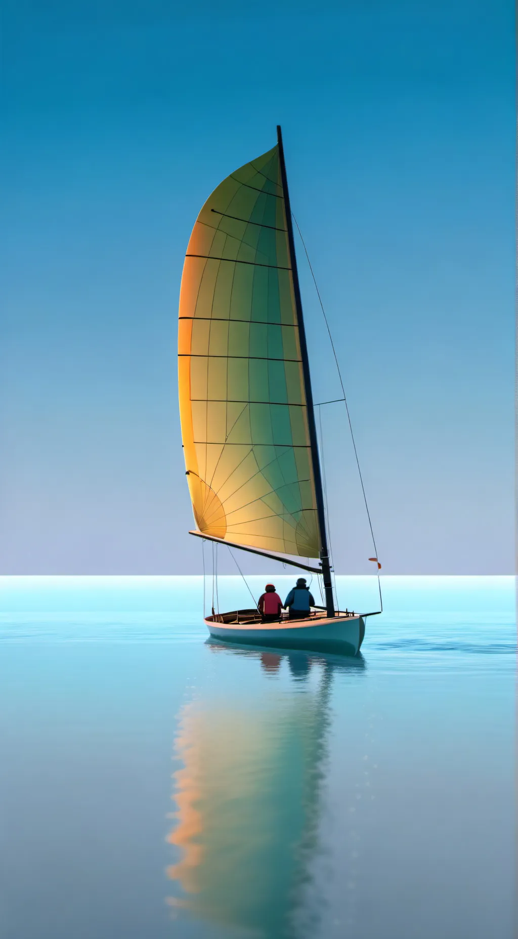 ai character: Crk (One more game background