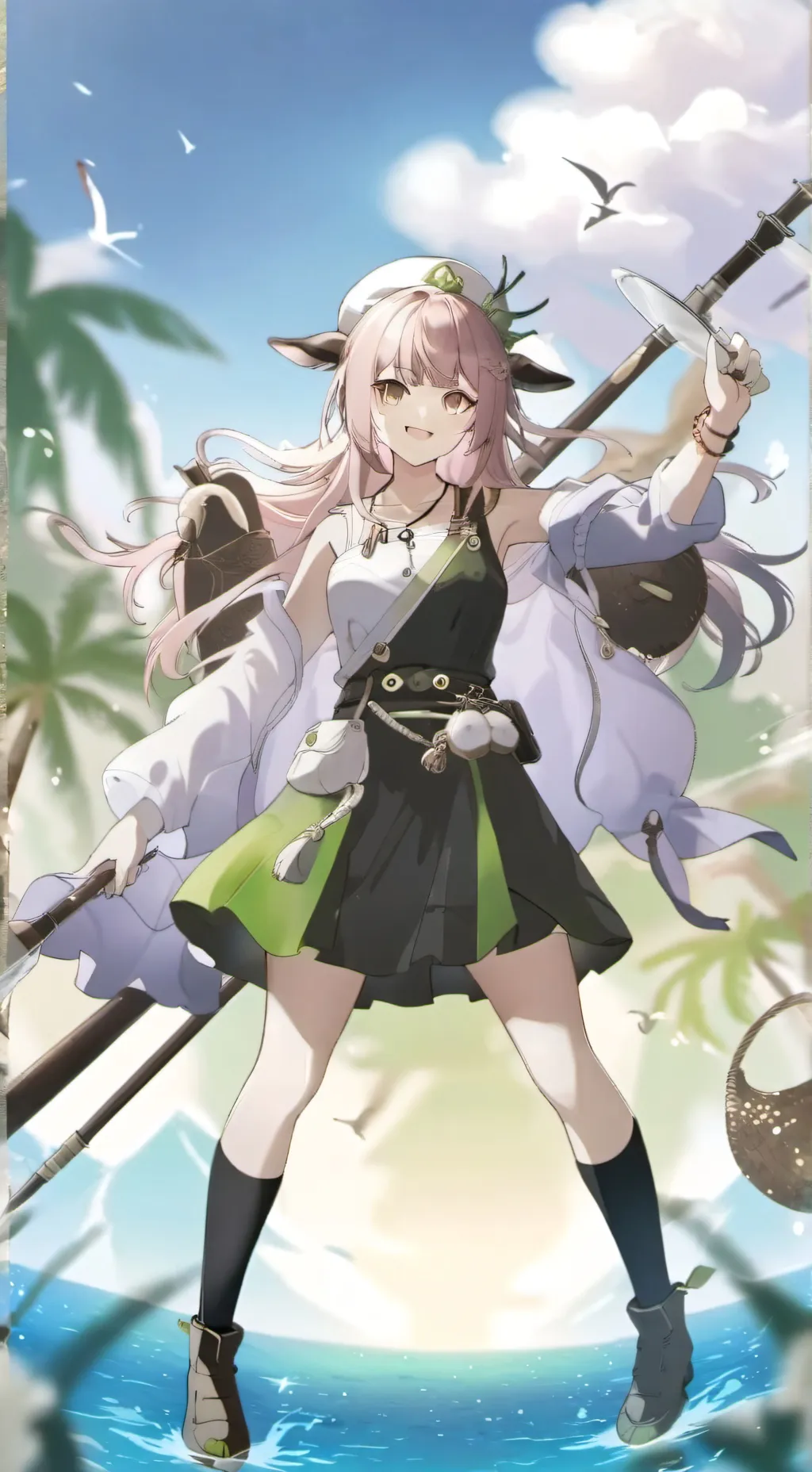 ai character: squid gape revolt background