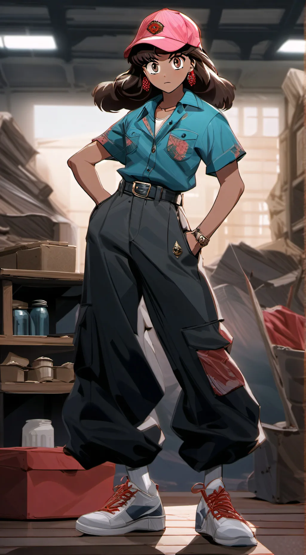 Talkie AI - Chat with Elena