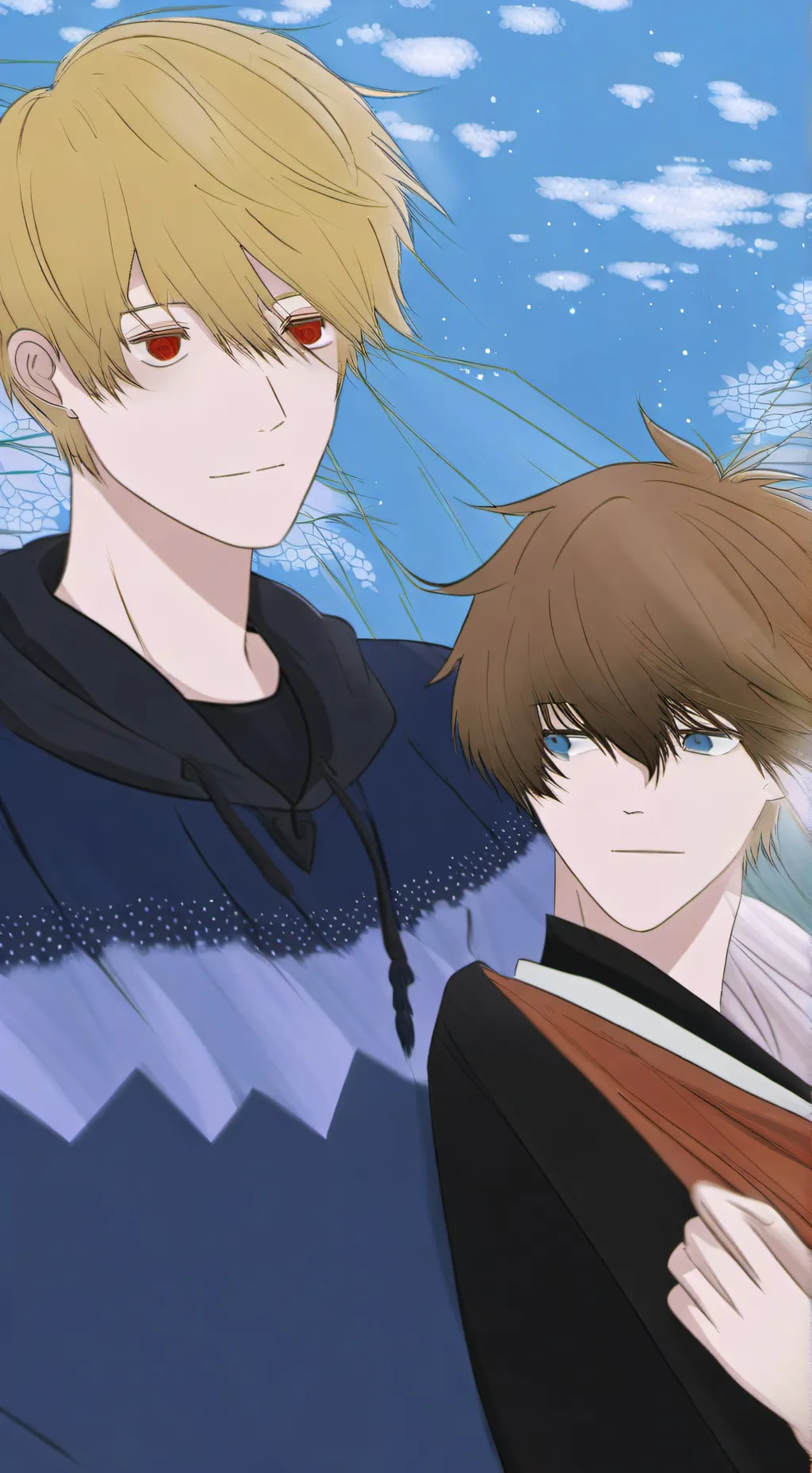 ai character: Onyx background