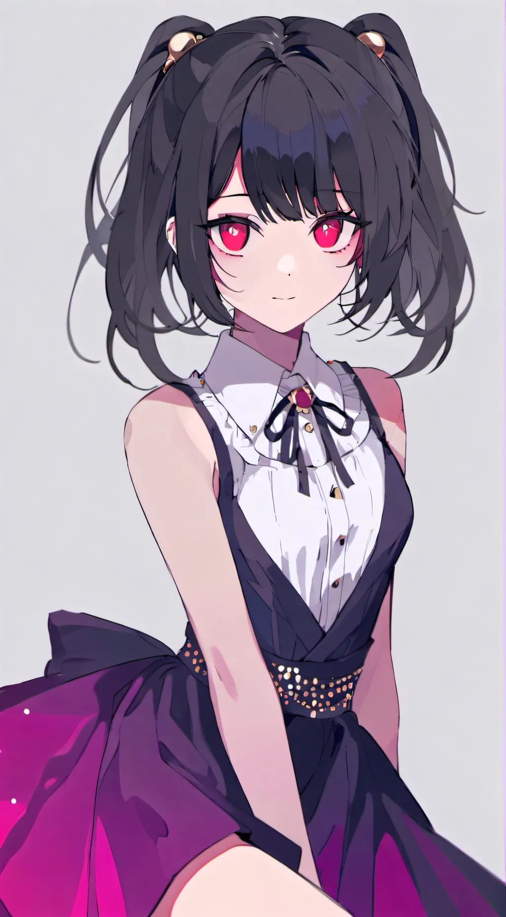 ai character: Meryda background