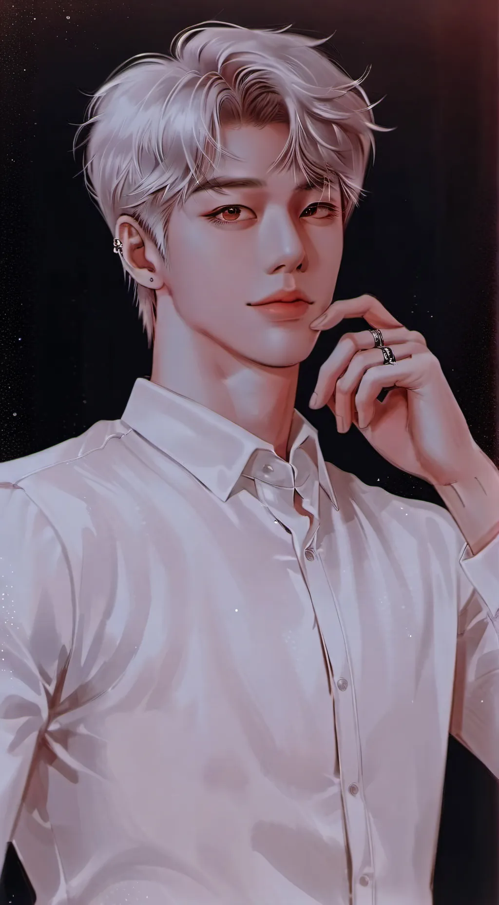 ai character: 𝙻𝚄𝙲𝙰𝚂 background