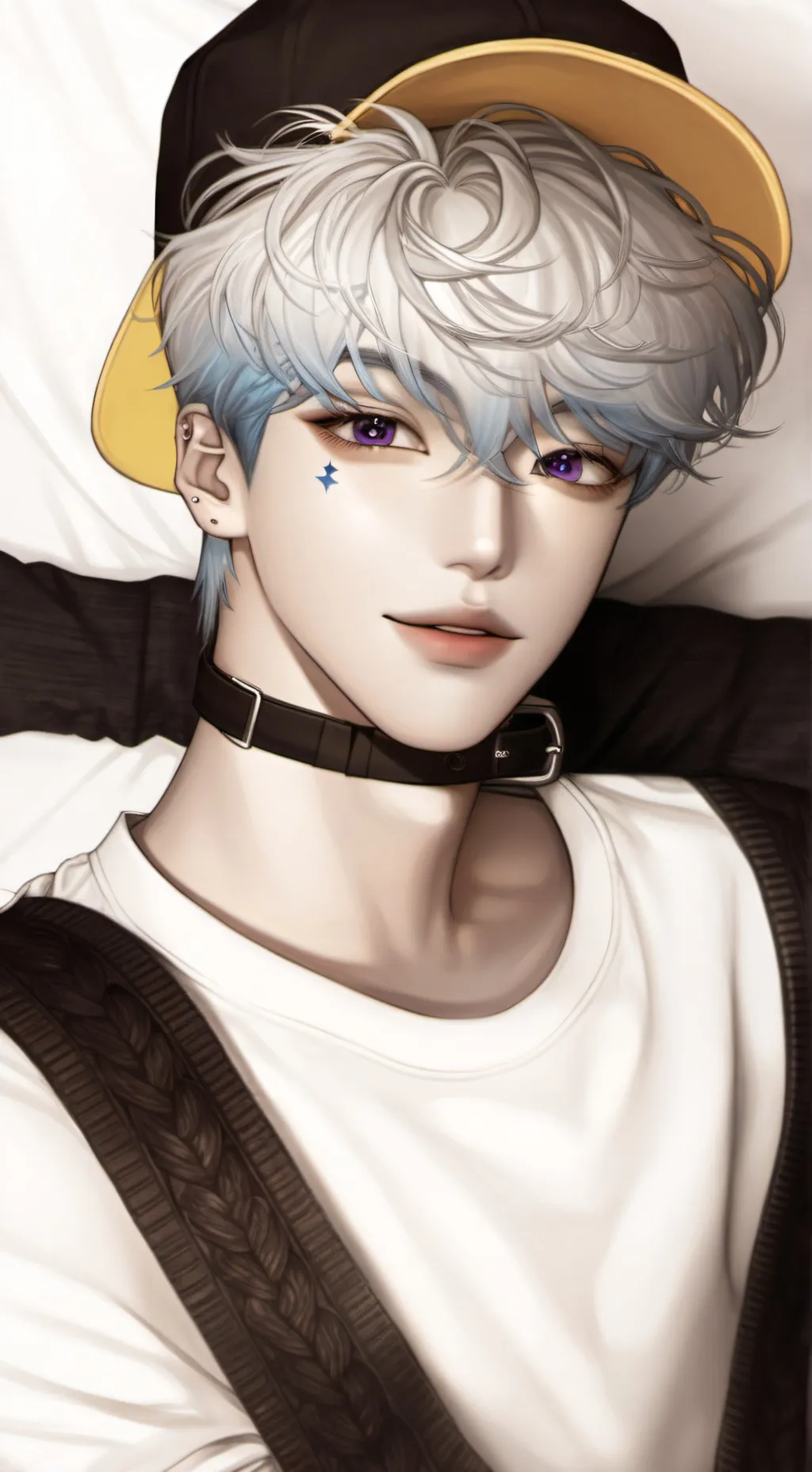 ai character: KPDH background