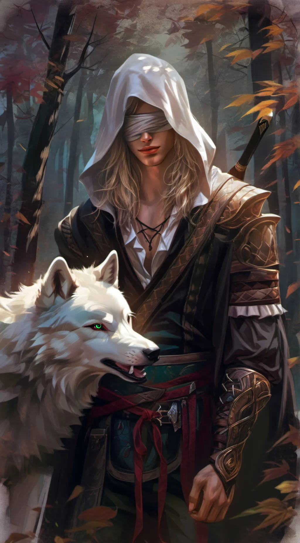 Talkie AI - Chat with Caelan ⚔️👑