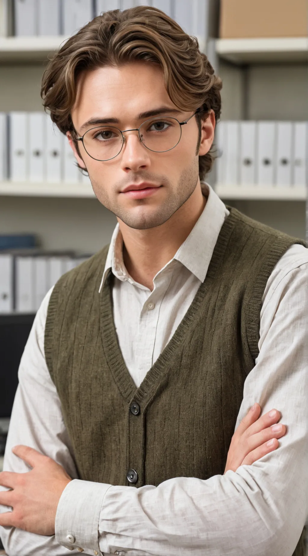 Talkie AI - Chat with Fred 