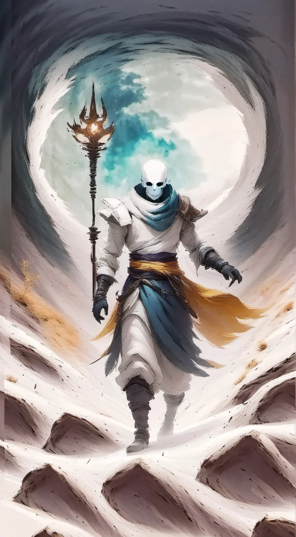 Talkie AI - Chat with Undertale Pl geno