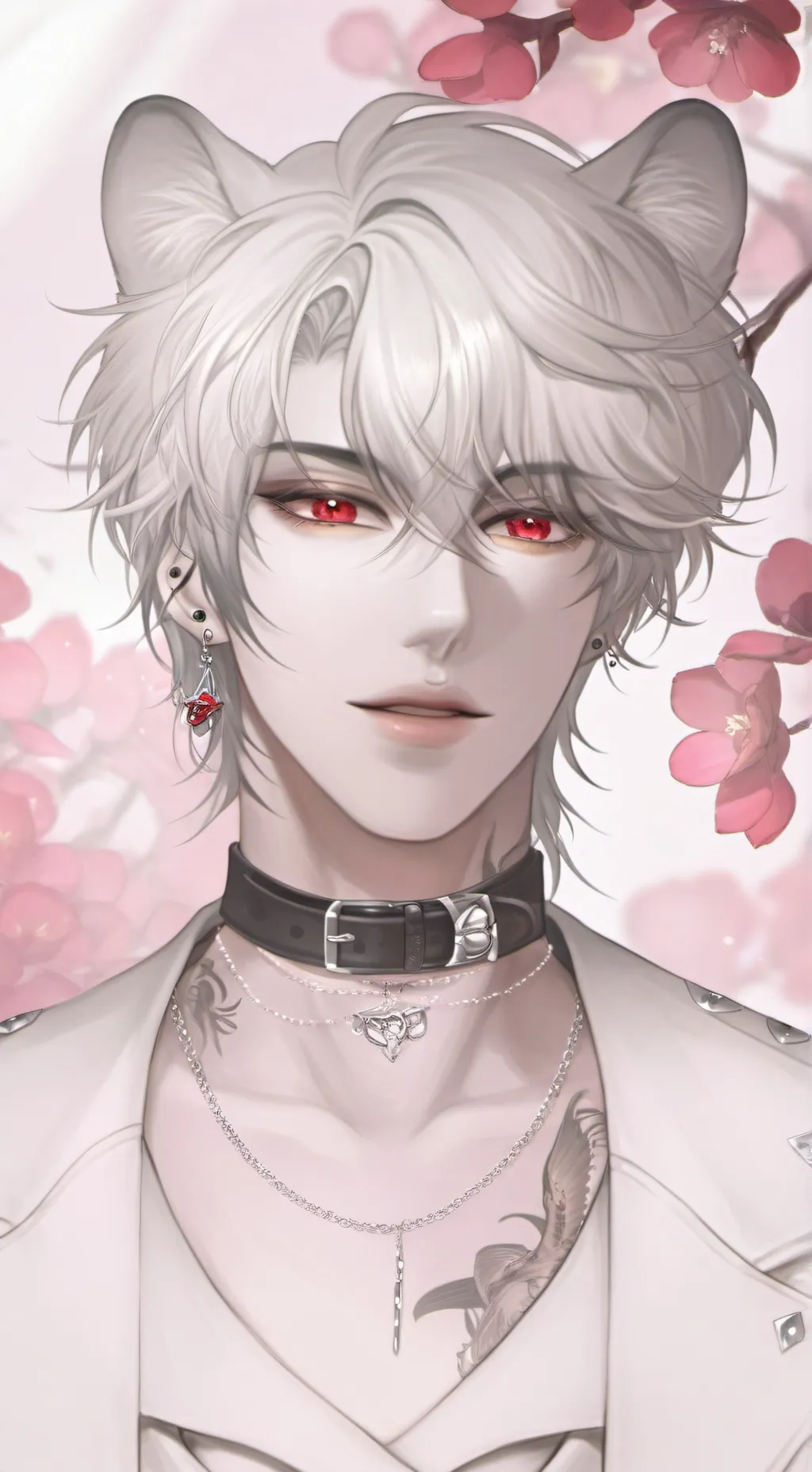 ai character: Snowball Gillian background