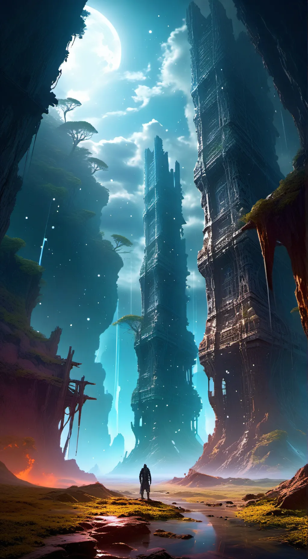 ai character: undertale  background