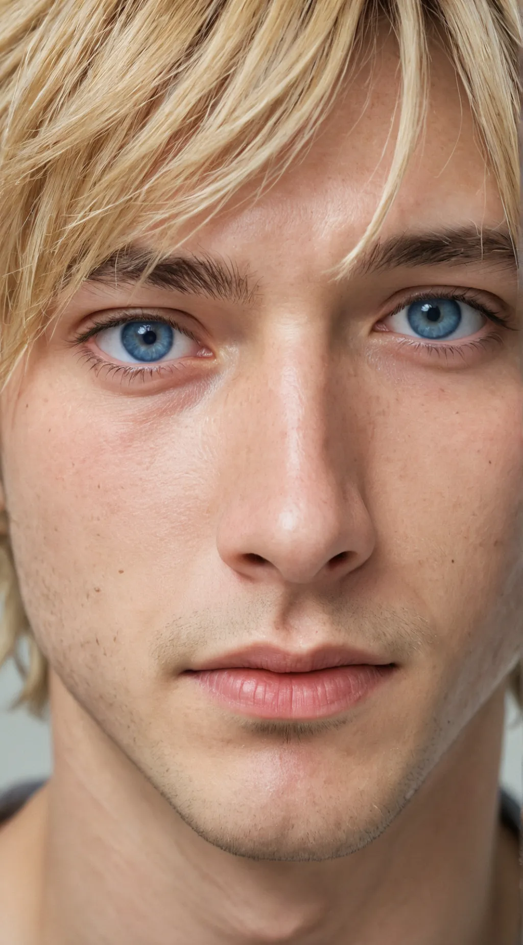 ai character: Sam Golbah background