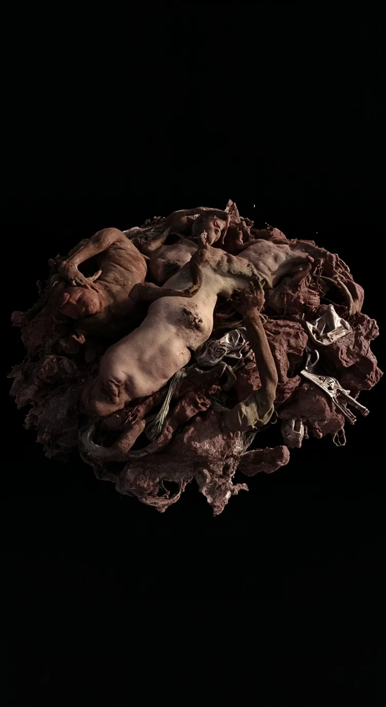 ai character: You vs me background