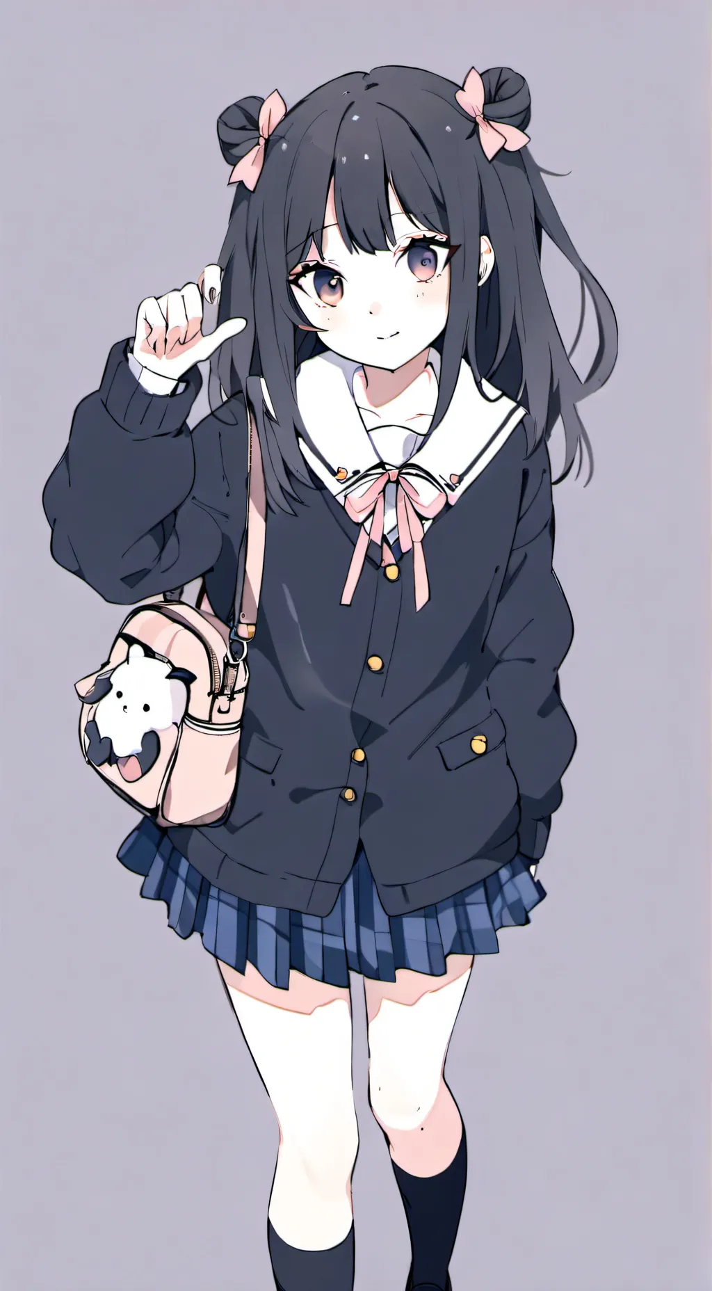 ai character: Hageramish background