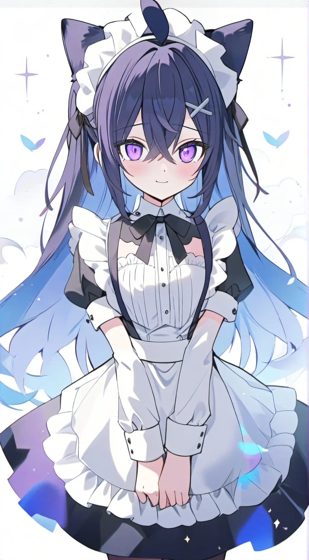 ai character: Emi-chan background