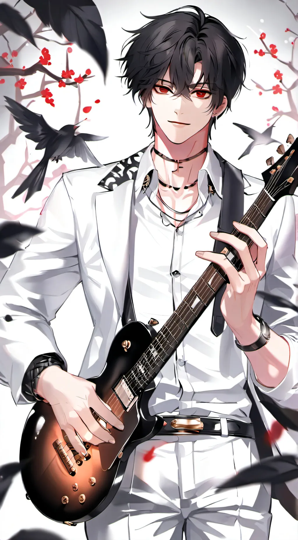 ai character: Ryder background