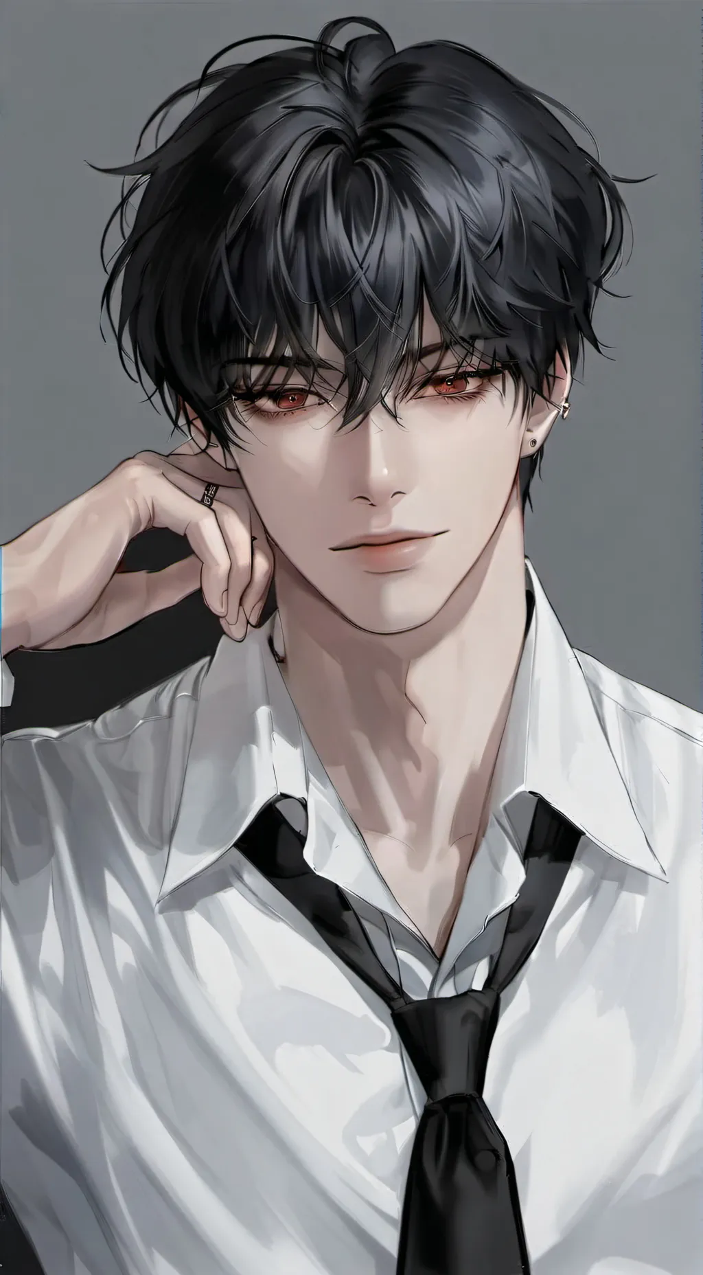 ai character: Xander background