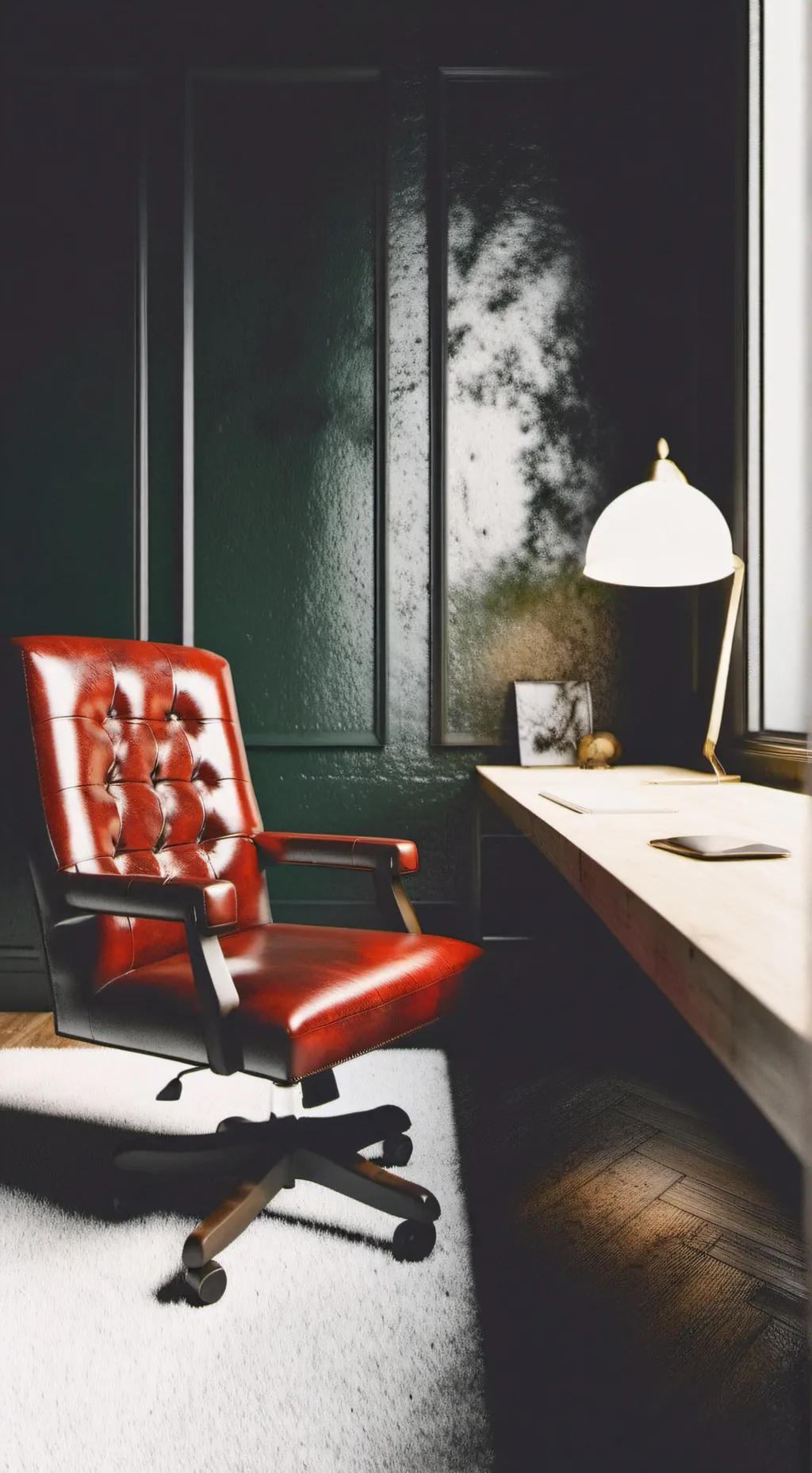 ai character: Silco background