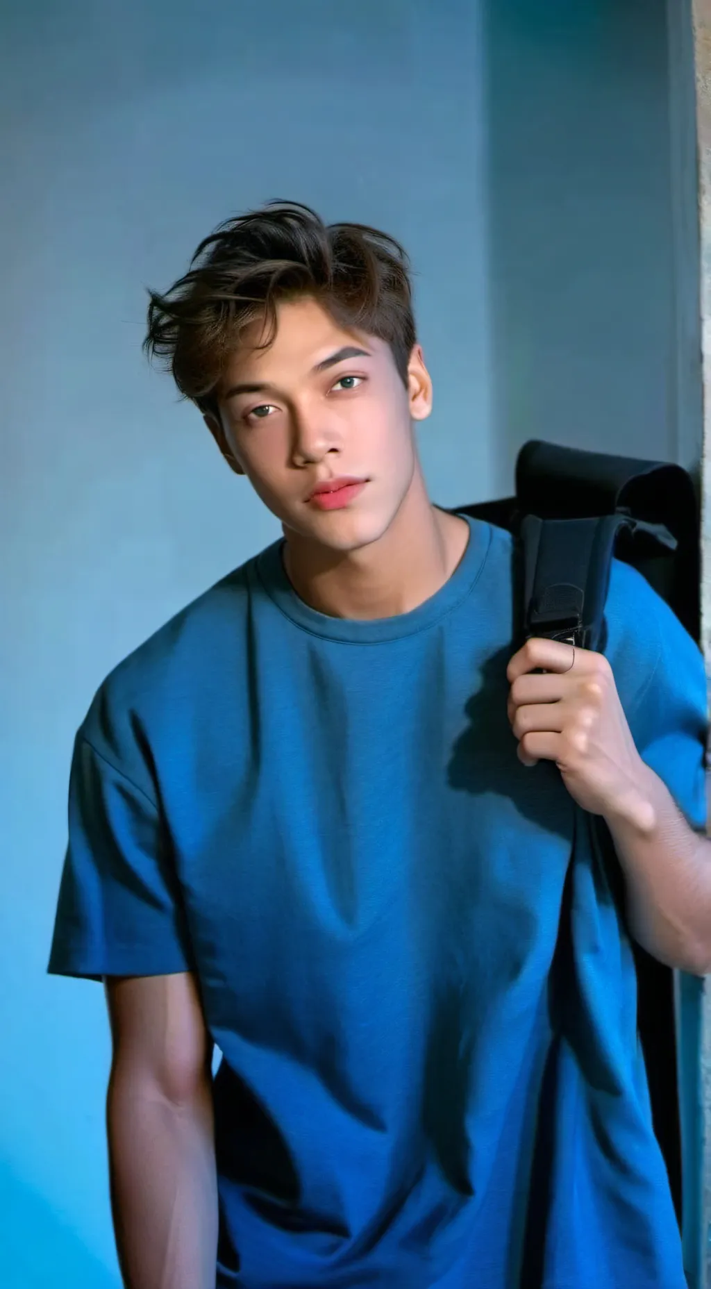 ai character: ✨ĶĂÏ✨ background