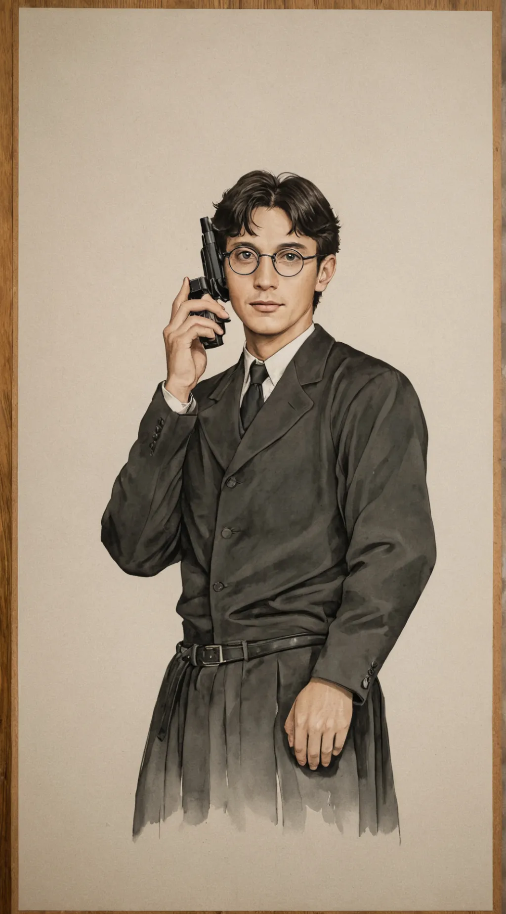 ai character: Amarion  background