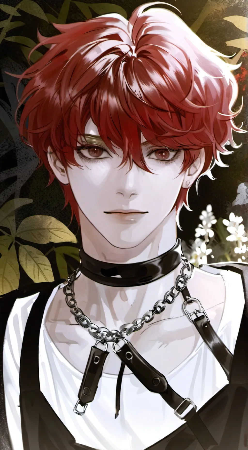 ai character: Xavier background