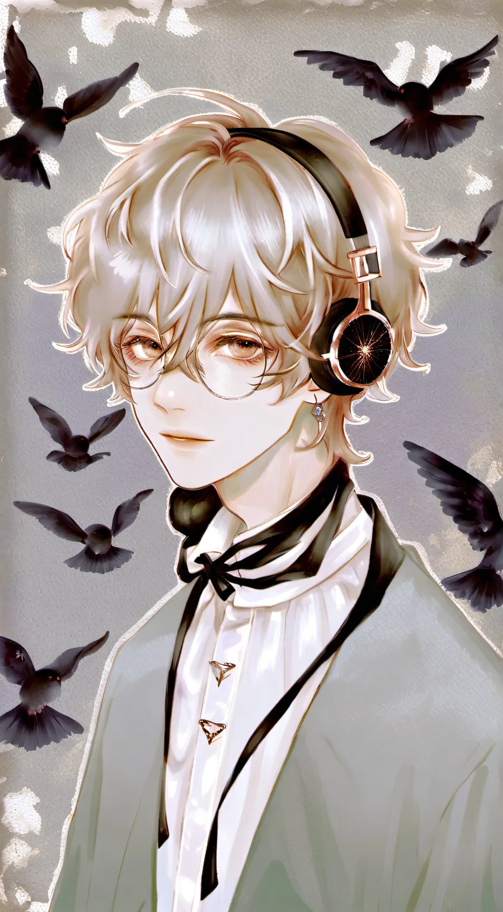 ai character: ellie background