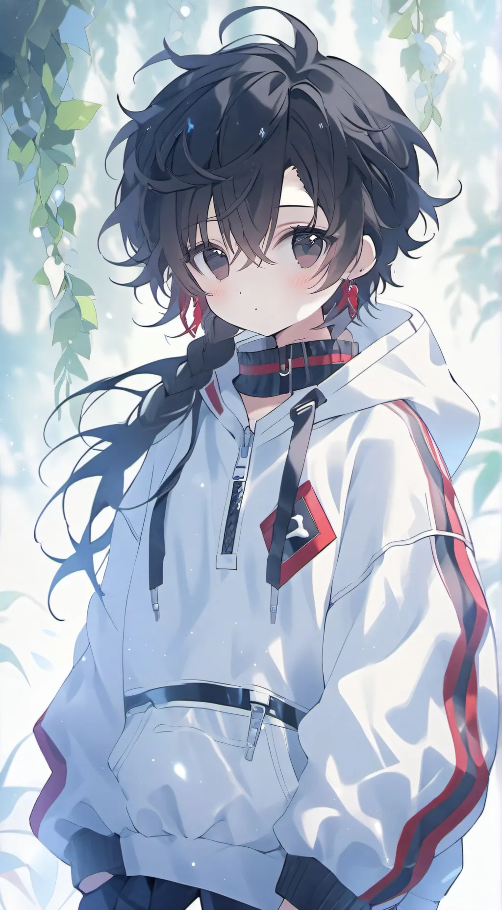 ai character: .Marcus. background