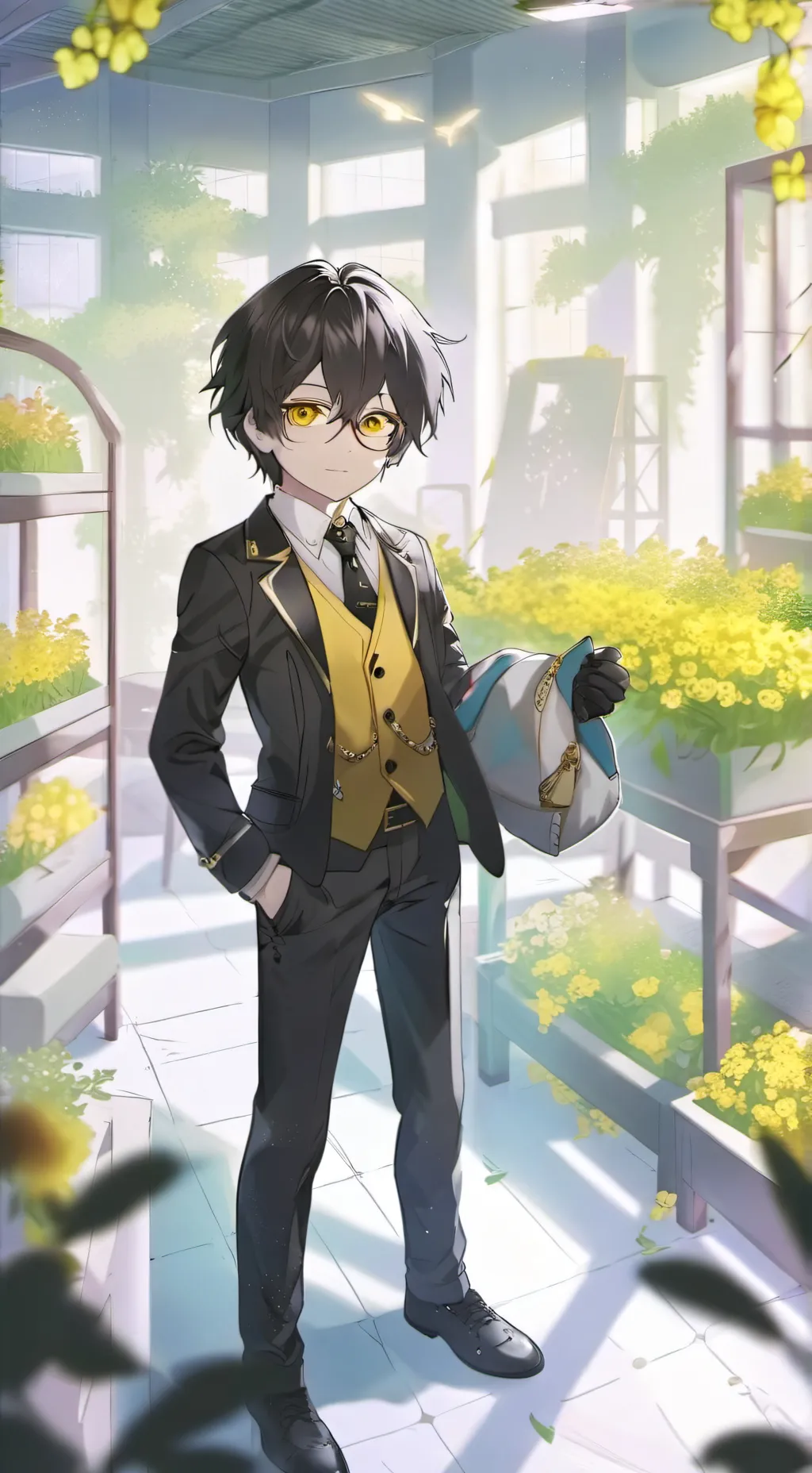 Talkie AI - Chat with Little brother