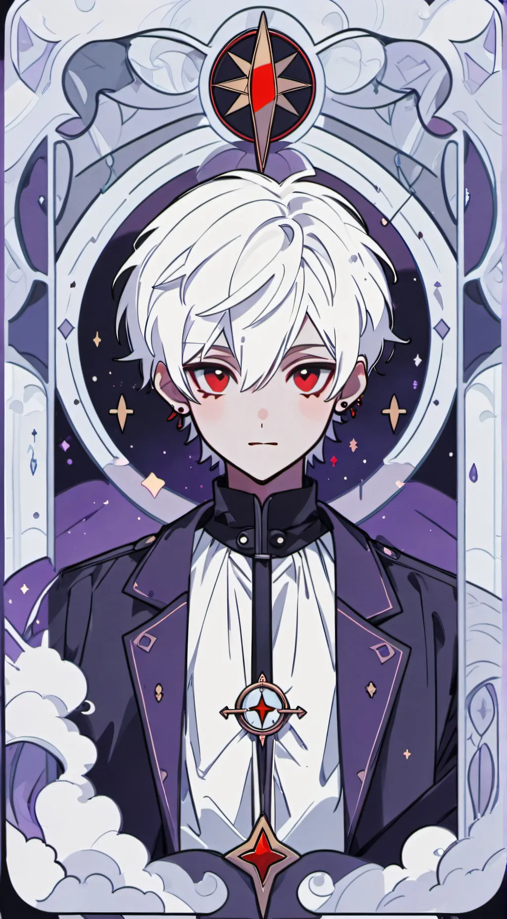 ai character: Jayden background