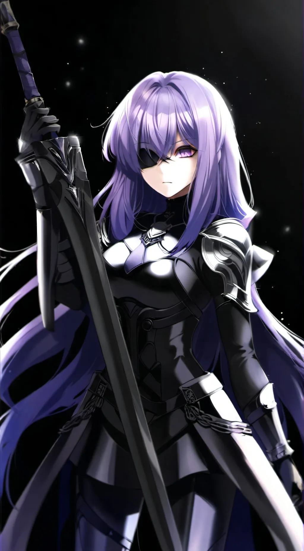 ai character: jina y cawari  background