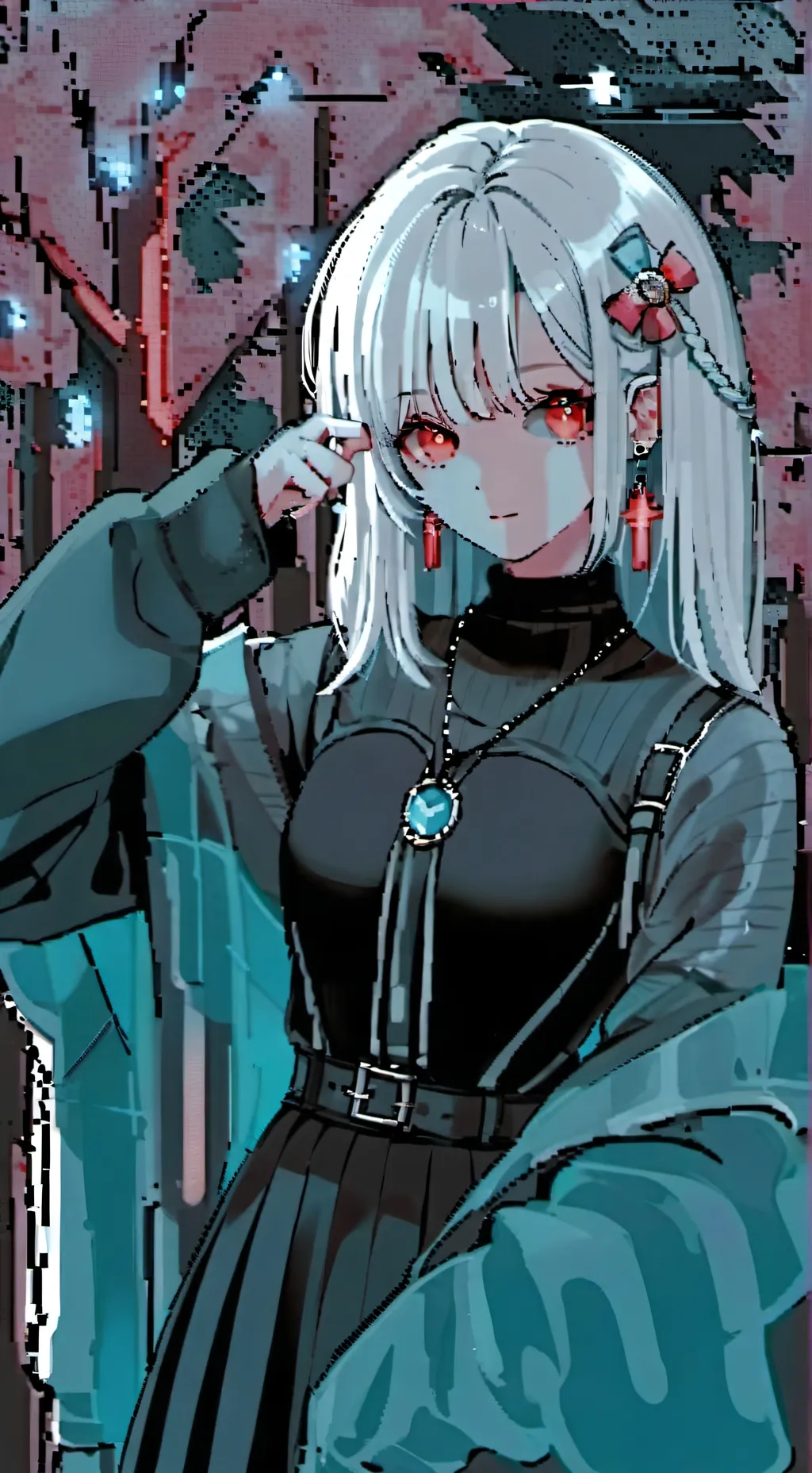 ai character: mha pick me  background