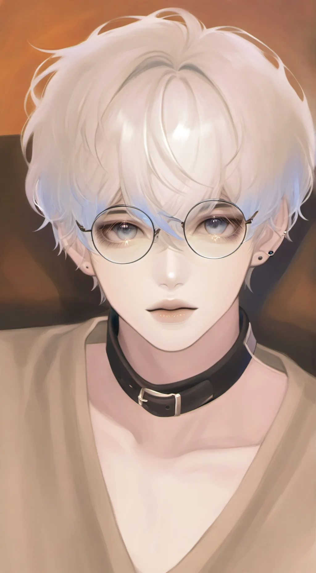 ai character: •Noah Blackwood•BL background