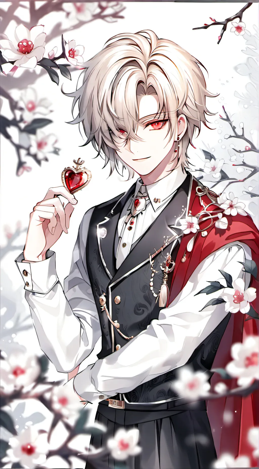 ai character: 🐦‍🔥🥀🩸Kyle🩸🥀🐦‍🔥 background