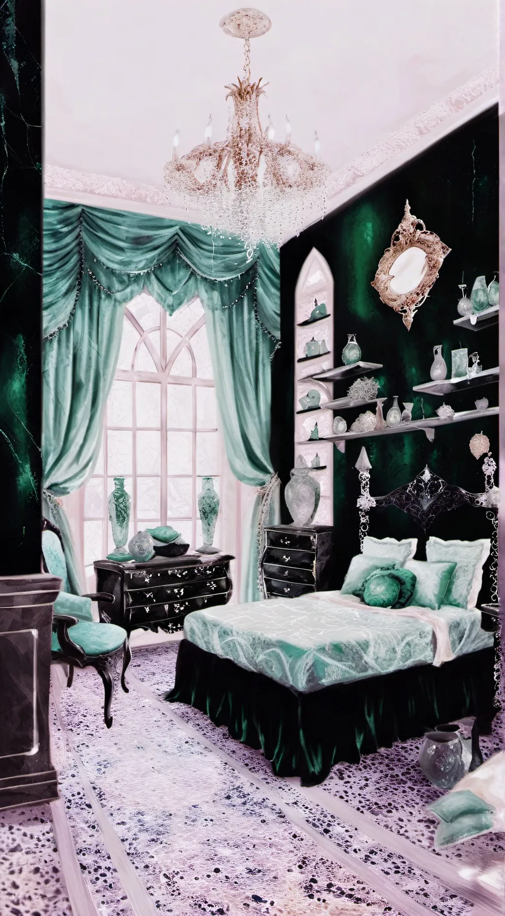 ai character: hogwarts🌶🌶🌶 background